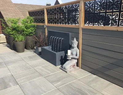 Heffernan Landscape Design - Outdoor Lighting Installation in Chicago, IL
