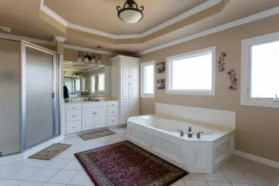 Primary Bathroom Renovation by Java Construction LLC.