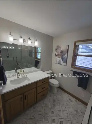 Excellent Construction & Remodeling - Countertop Installation Services in Omaha, NE