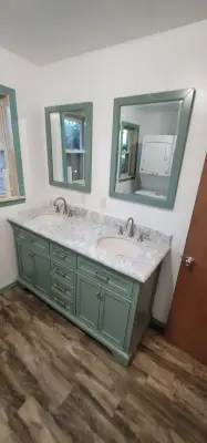 A Done Deal - Bathroom Remodeling in Greenville, OH