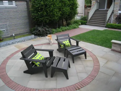 Heffernan Landscape Design - Outdoor Lighting Installation in Chicago, IL