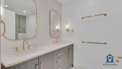 Oakland Hills Bathroom Renovation 2025 by Bay Home Remodeling