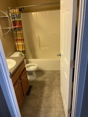 Peotone, IL Bathroom Renovation by Mather Construction LLC