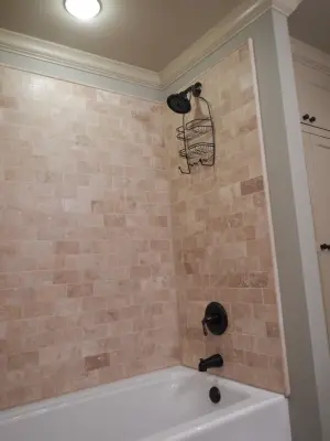 Restroom Renovation by Duhon Home Improvement, LLC