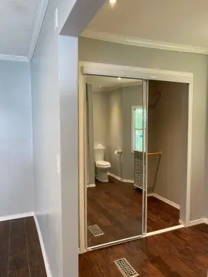 Restroom Renovation by Applegate Enterprises