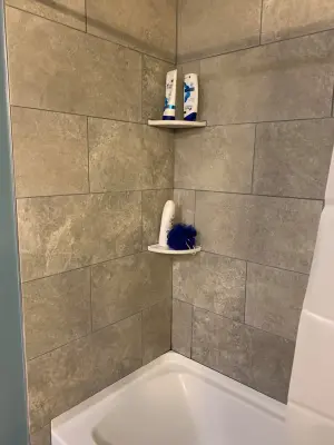Richmond, VA Bathroom Renovation — Home Renovation & Remodeling Services project by Next Home Remodeling
