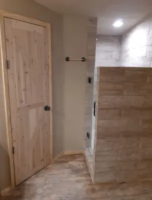 Restroom Renovation by G&S Contracting, LLC