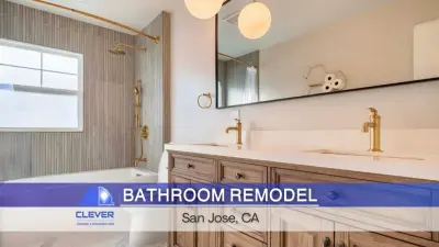 Clever Design & Remodeling - Countertop Installation Services in San Jose, CA