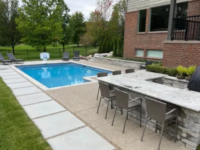 Heritage Oaks Landscaping, Inc. - Landscape Maintenance in Ray, MI