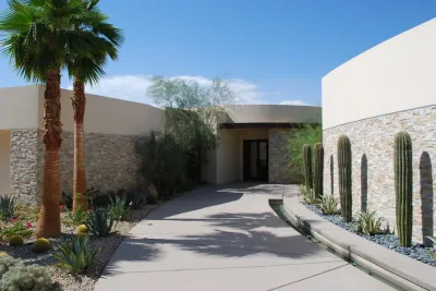 Mirada Lot 30 — Landscape Design project by Hermann Design Group