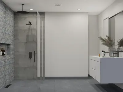 Golden View Renovation - Bathroom Remodeling in San Jose, CA