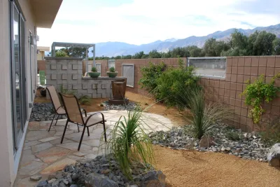 Lee Residence - Palm Springs — Landscape Design project by Hermann Design Group