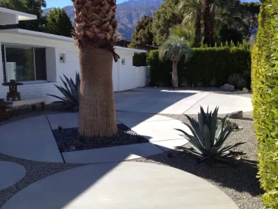 Buena Vista Contemporary — Landscape Design project by Hermann Design Group