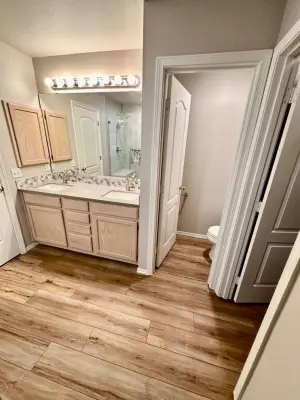 Julianne Kirry Property Bathroom Renovation by Jvb Contractors LLC