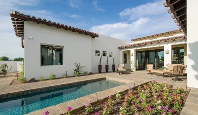 Revelle - Rancho Mirage — Landscape Design project by Hermann Design Group