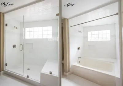 Full Kitchen and Bathroom Renovation by Built To Perfection Inc.