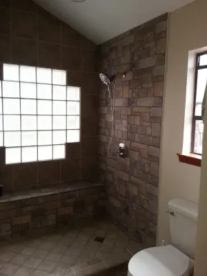 RESTROOM RENOVATION — Home Renovation & Remodeling Services project by Forma Contractors