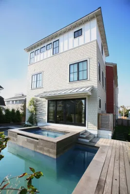 27th Street by Hess Landscape Architects