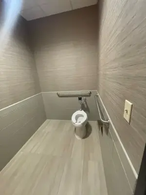 Restroom Renovation — Home Renovation & Remodeling Services project by J&d Multiservices, LLC