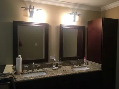 Restroom Renovation — Home Renovation & Remodeling Services project by Richard's Home Innovations