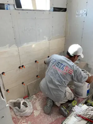 Thousand Oaks Bathroom Renovation by 52 Star Construction, Inc.