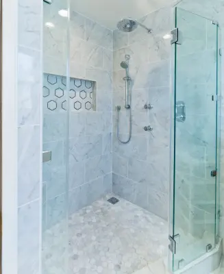 Lafayette, CA Bathroom Renovation by S&L Remodeling And Design