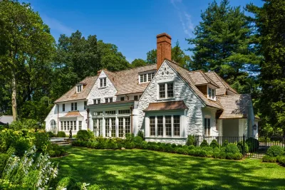 Rose Cottage — Landscape Design project by Hess Landscape Architects