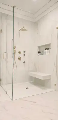 Restroom Renovations — Home Renovation & Remodeling Services project by 781 Construction LLC