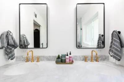 Oakland, CA Bathroom Renovation by S&L Remodeling And Design