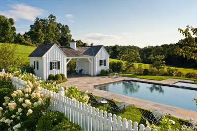 Gentleman's Farm by Hess Landscape Architects
