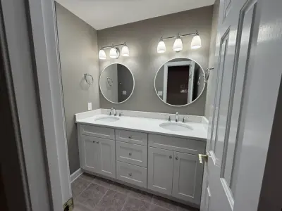 North Myrtle Beach Bathroom Renovations and Beyond — Home Renovation & Remodeling Services project by On-Site Builders