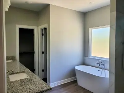 Restroom Renovations — Home Renovation & Remodeling Services project by Orta's Painting & Remodeling