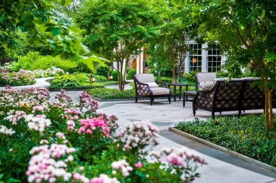 Merion Station — Landscape Design project by Hess Landscape Architects