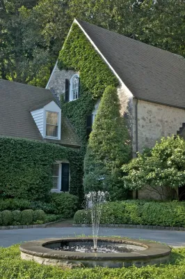 Chestnut Hill — Landscape Design project by Hess Landscape Architects