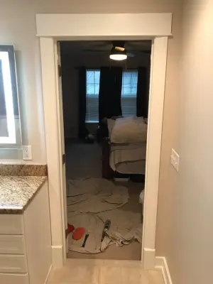 Restroom Renovations — Home Renovation & Remodeling Services project by Port Building System