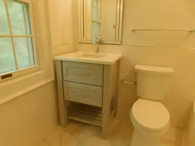 Restroom Renovations by LOK Designs LLC.