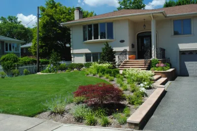 Hicks Nurseries - Outdoor Lighting Installation in Westbury, NY