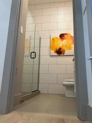 Restroom Renovations — Home Renovation & Remodeling Services project by J&M Elite Construction