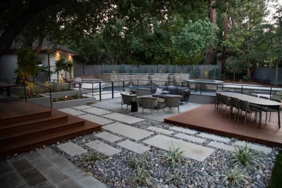 Hillrise Design - Garden Remodeling in Los Angeles, CA
