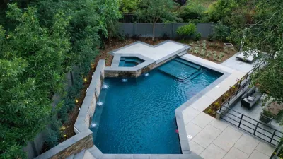 Hillrise Design - Garden Remodeling in Los Angeles, CA