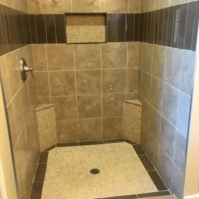 Spokane Bathroom Renovations — Home Renovation & Remodeling Services project by Home Works HQ
