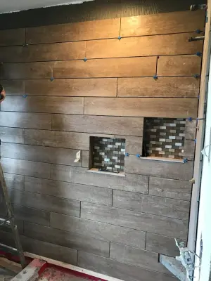 Restroom Renovations — Home Renovation & Remodeling Services project by Handley Construction & Development