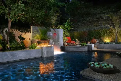 Hillrise Design - Garden Remodeling in Los Angeles, CA