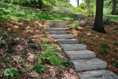 Hilscher Design and Ecology - Garden Remodeling in Stillwater, MN