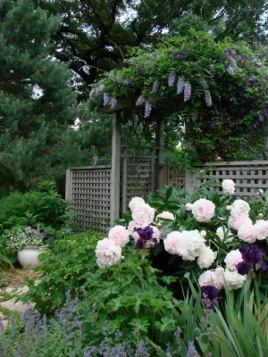 Hilscher Design and Ecology - Garden Remodeling in Stillwater, MN