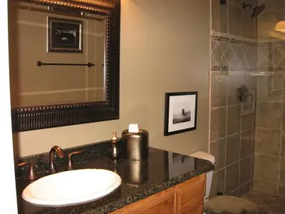 Restroom Renovations by Alcova Construction