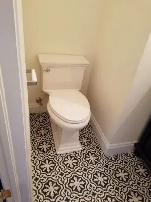 Restroom Renovations — Home Renovation & Remodeling Services project by Duroza Services LLC