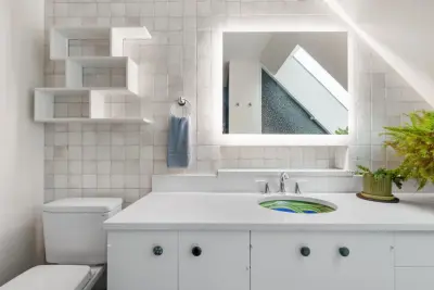 Gig Harbor, WA Bathroom Renovations — Home Renovation & Remodeling Services project by Rainier Construction LLC