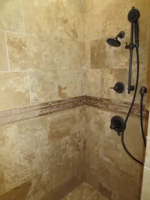 Restroom Renovations — Home Renovation & Remodeling Services project by Meyer General Contracting