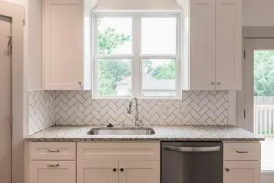 Culinary Space Renovations — Home Renovation & Remodeling Services project by Vesta And Vulcan Builders LLC